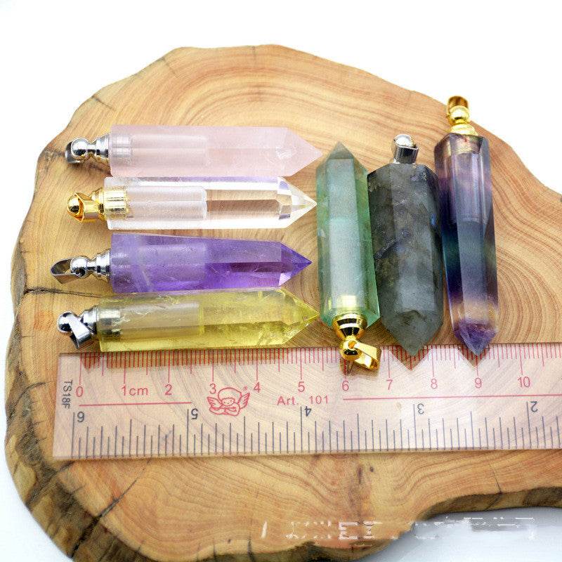 Crystal Pendant Unisex