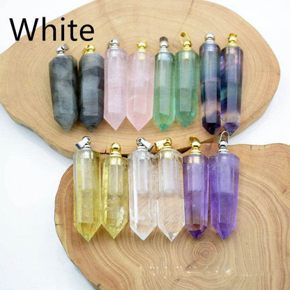 Crystal Pendant Unisex