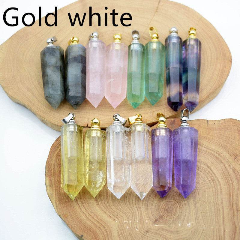 Crystal Pendant Unisex