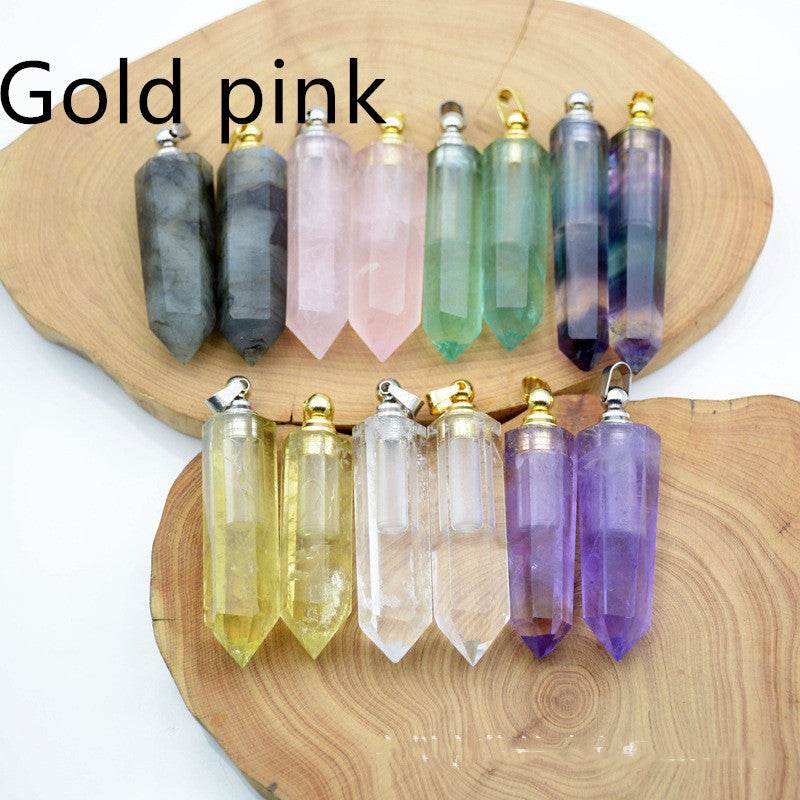 Crystal Pendant Unisex