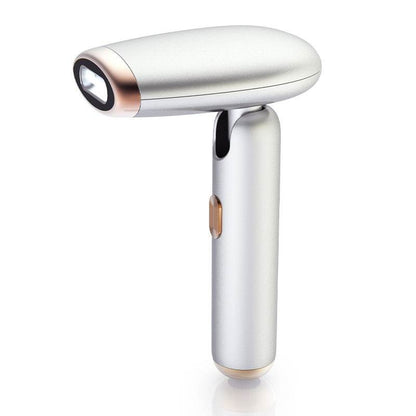 Folding Pulse Mechanical Hair Removal Machine