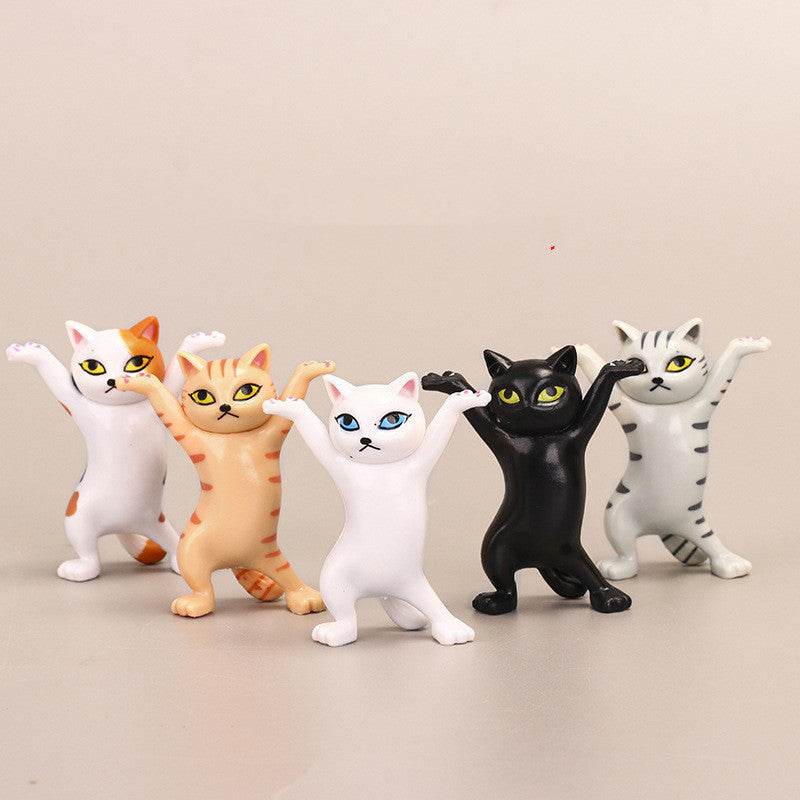 Kitten Cute Enchanting Cat Pen Holder