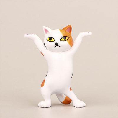 Kitten Cute Enchanting Cat Pen Holder