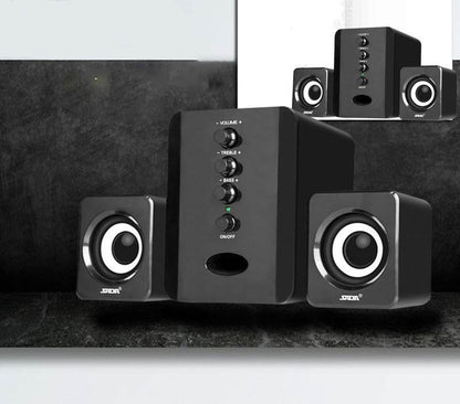 SADA Home Audio Speakers Computer D-202 Combination Music-Player Subwoofer-Sound-Box Smart-Phones Stereo