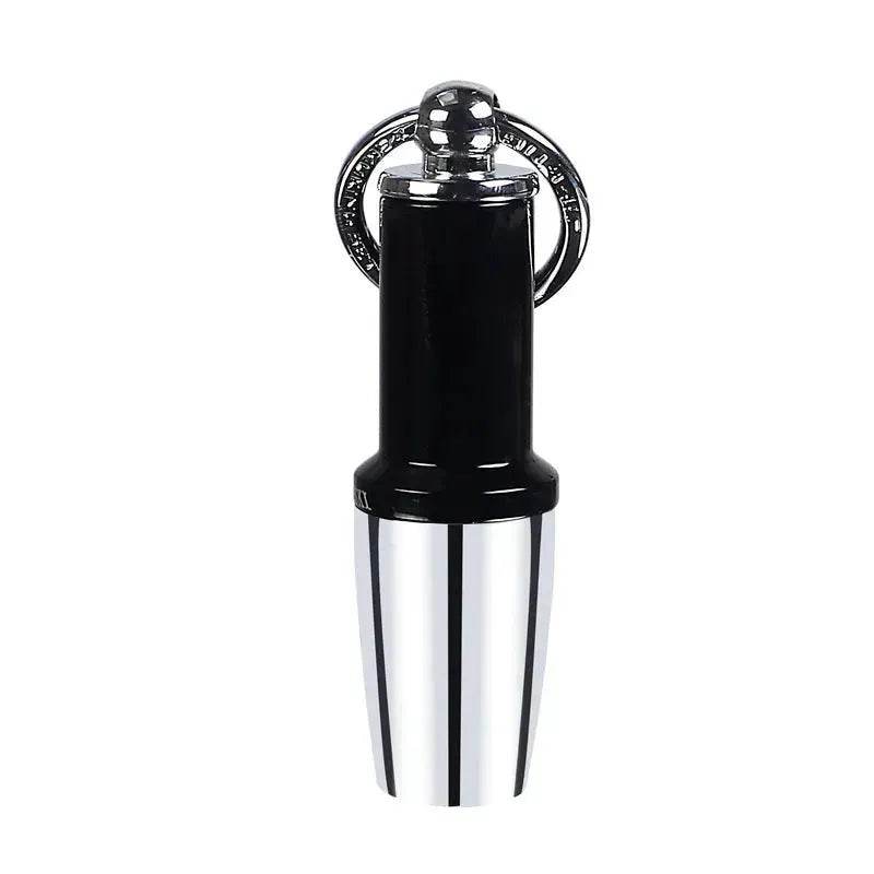 Portable Creative Metal Stainless Steel Cigar Hole Punch