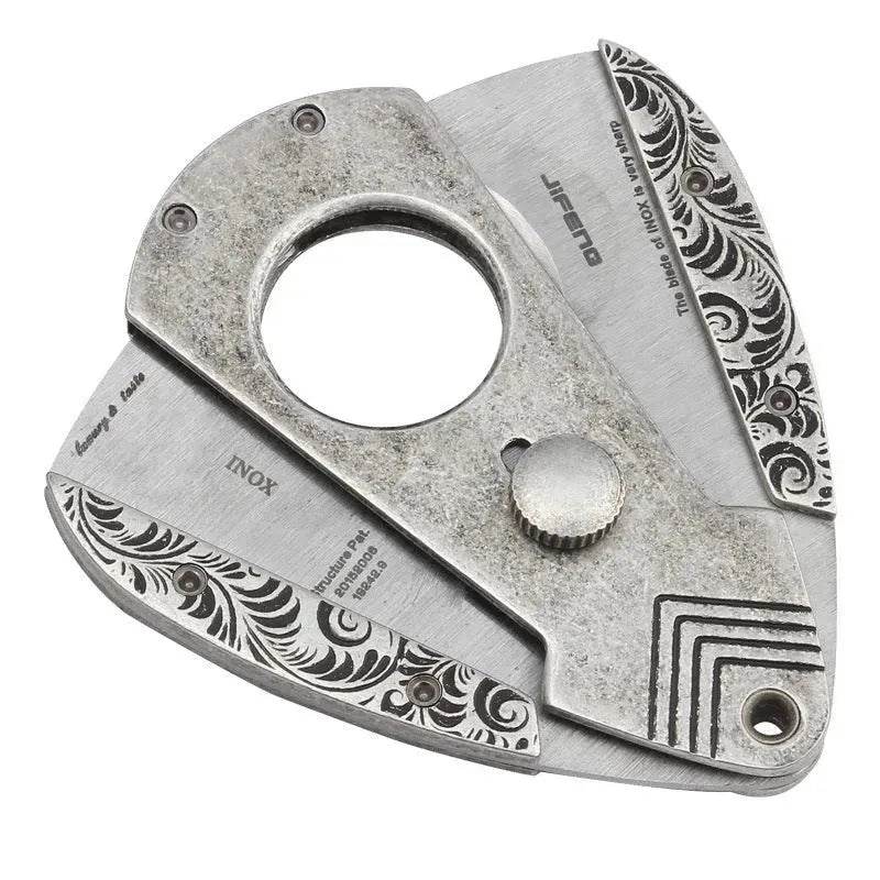 Stainless Steel Cigar Cutter