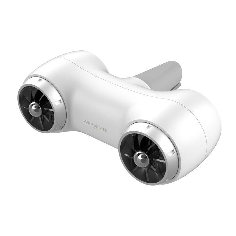 Car Anion Negative Ion Air Purifier Car Interior Supplies