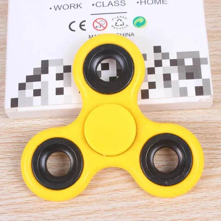 Leaf Top Finger Toy