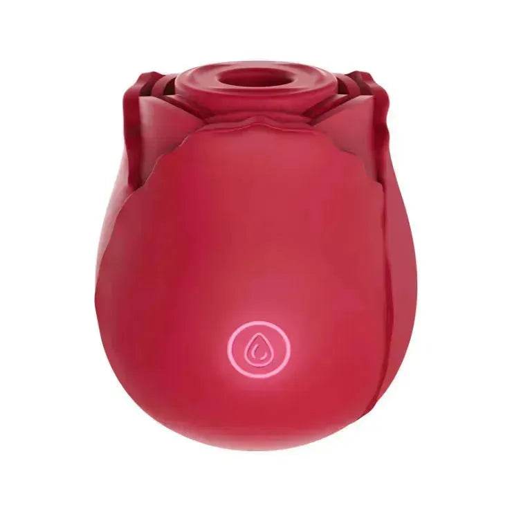 Rose Sec suce langue vibrante jouet Rose Toy pour femmes