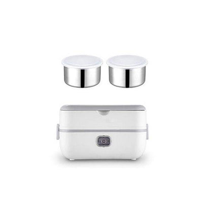 Portable Electric Lunch Box Self Heating Food warmer