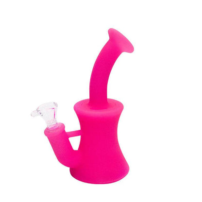 Silica Gel Pipe Healthy And Environmentally Friendly Hookah