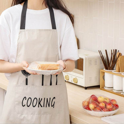 Transparent Food Grade Disposable and Reusable Fresh food Wrap