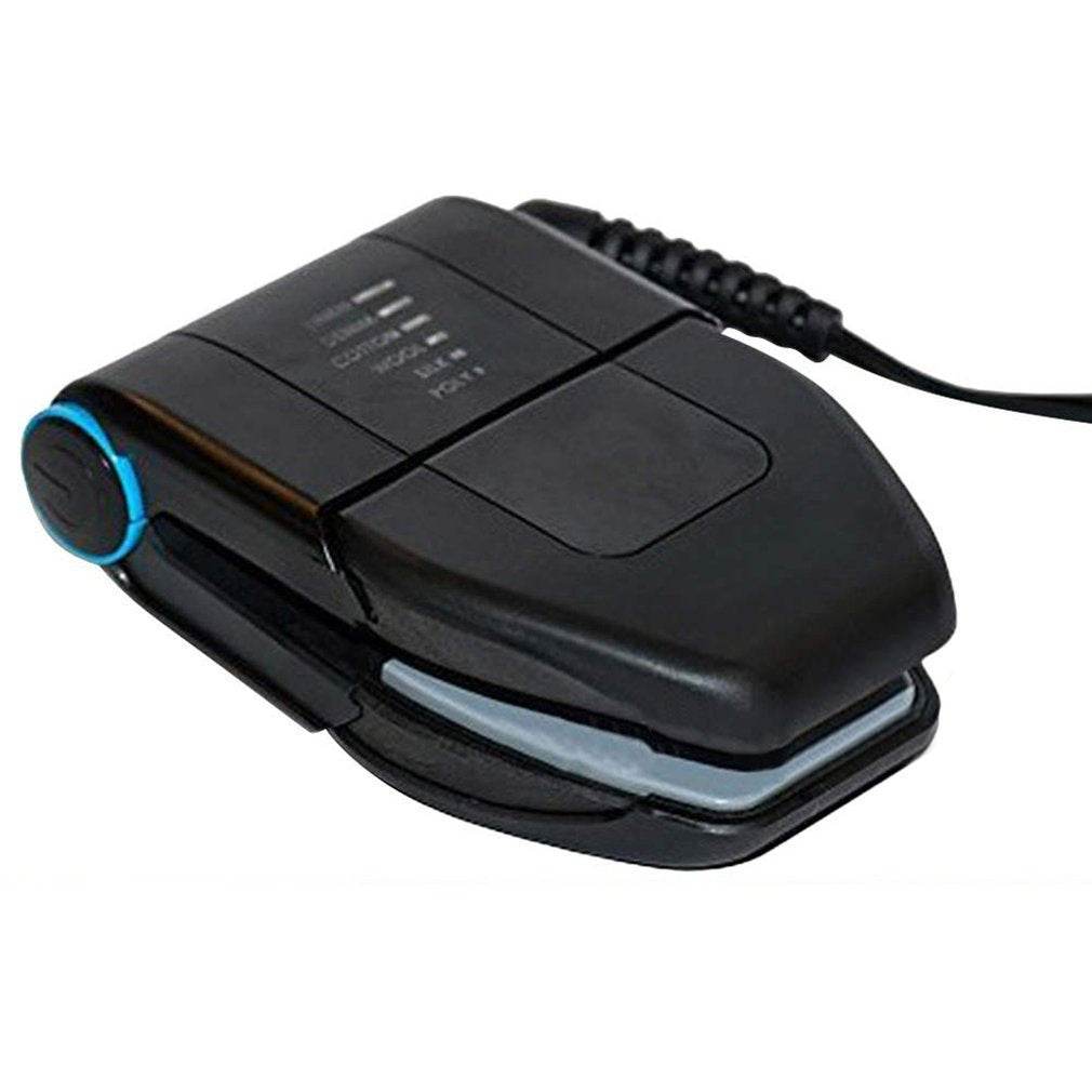 New Portable Travel Folding Mini Electric Iron Small Household Hand-Held Garment Ironing Machine