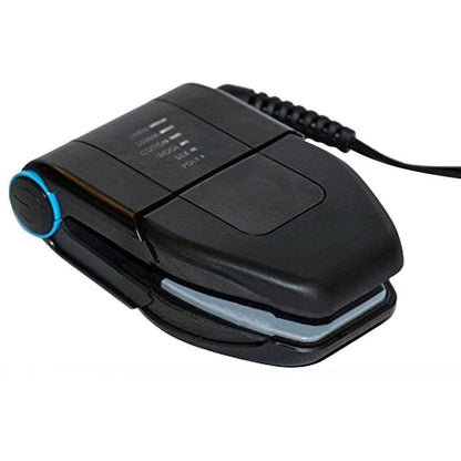 New Portable Travel Folding Mini Electric Iron Small Household Hand-Held Garment Ironing Machine
