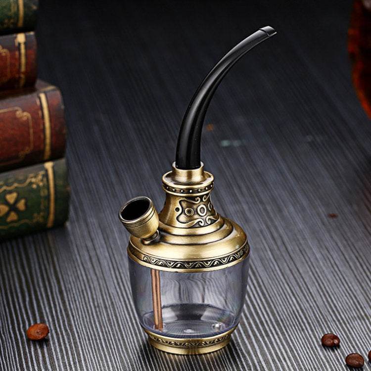 Household Simple Dual-Purpose Hookah