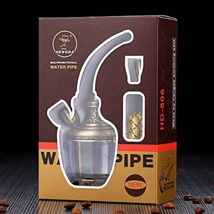 Household Simple Dual-Purpose Hookah