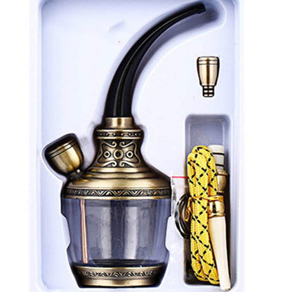 Household Simple Dual-Purpose Hookah