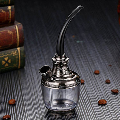 Household Simple Dual-Purpose Hookah