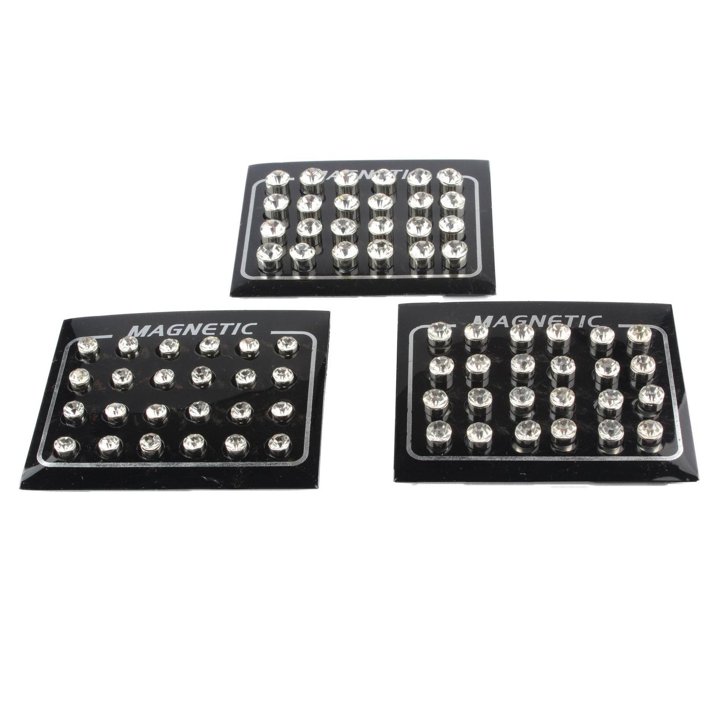 Magnetic Earrings - Non-Pierced Magnet
