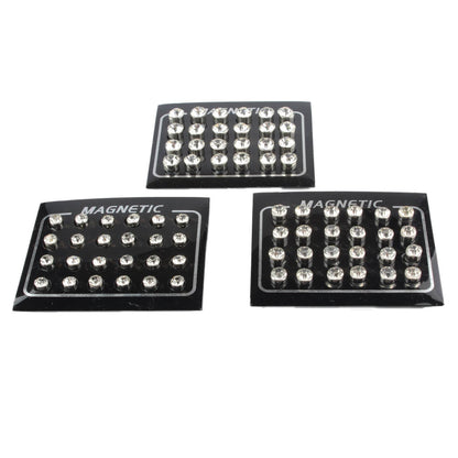 Magnetic Earrings - Non-Pierced Magnet
