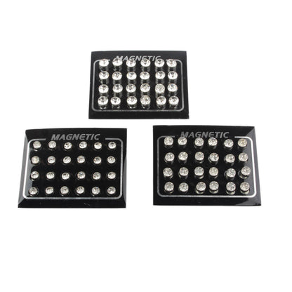 Magnetic Earrings - Non-Pierced Magnet