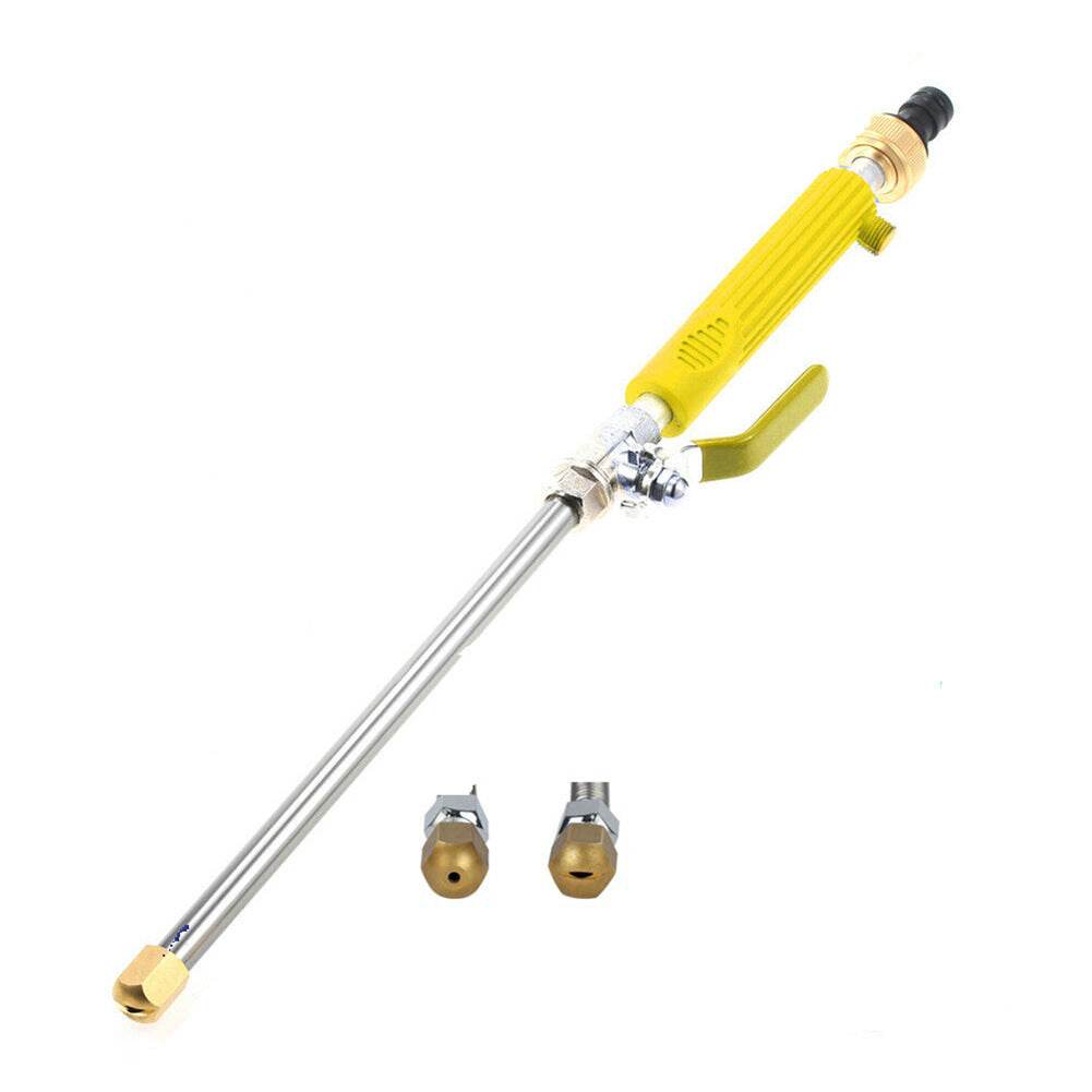 Car High-pressure Electric Water Gun Washer Water Nozzle Spray Garden Cleaning