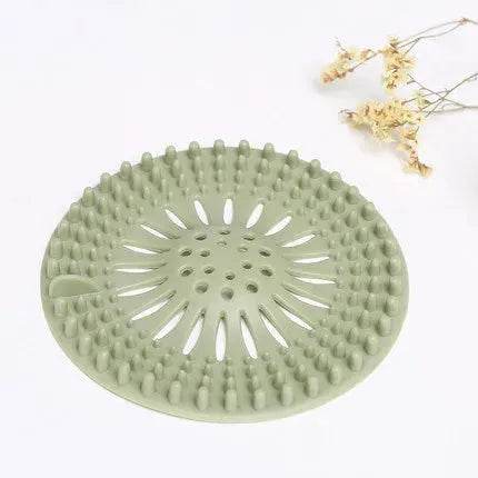 Universal Silicone Drain Covers Filter