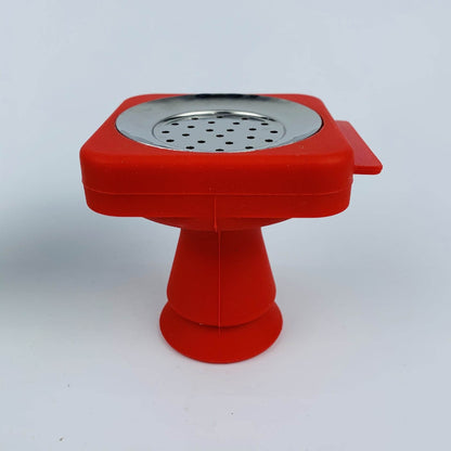High Temperature Resistant High-grade Glass Hookah Accessories