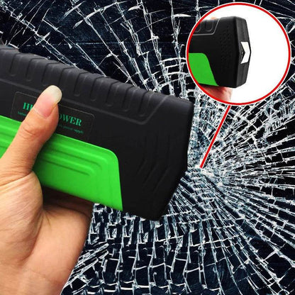 Proessional Car Emergency Starter Power Supply Car Vehicle Jump Starter Mobile Spare Battery Ignition