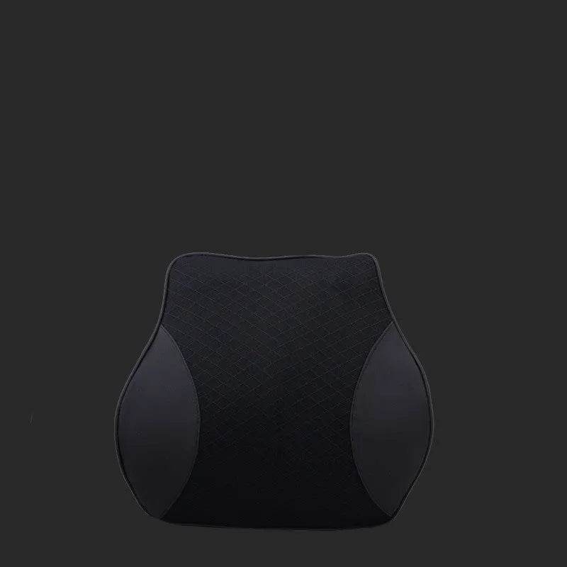Car Headrest, Neck Protector, Waist Pillow, Memory Foam, Car Back  Lumbar support Pillow care