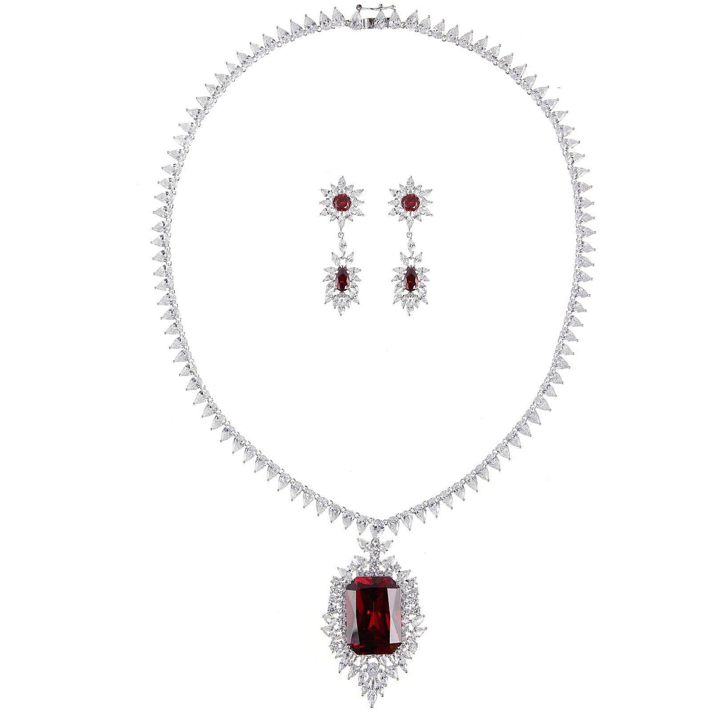 Ensemble de boucles d'oreilles, ensemble de vêtements assortis, cadeaux, bijoux tendance pour femmes
