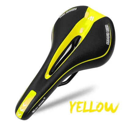 Bike Saddle seat mountain broad bike Bicycle Saddle