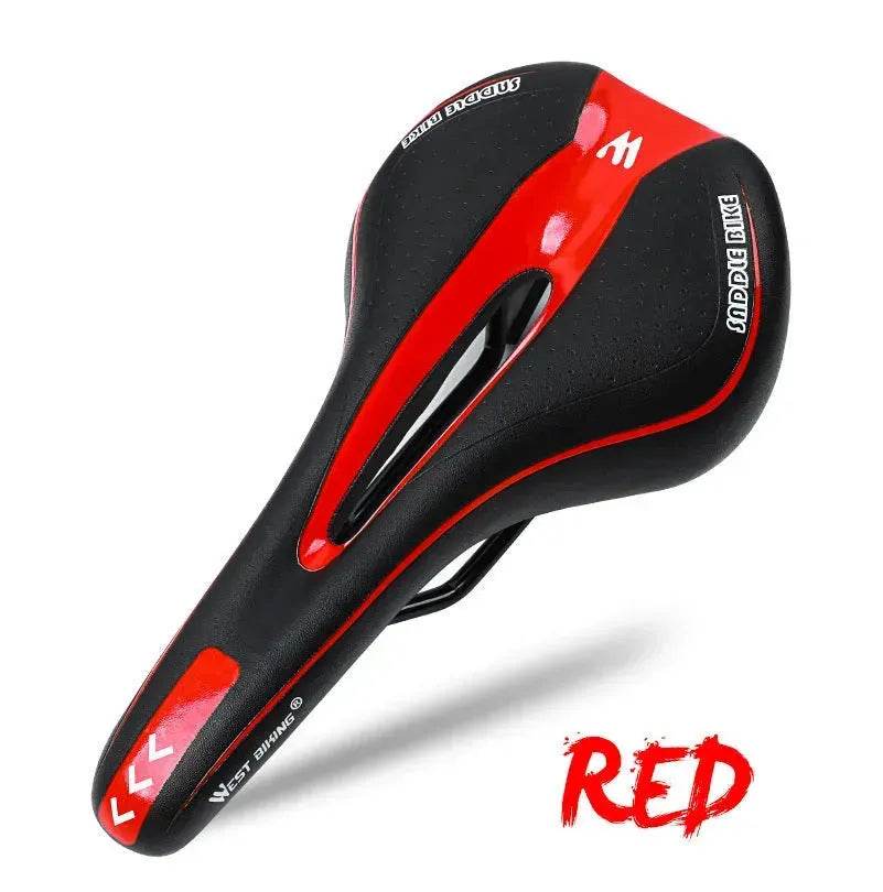 Bike Saddle seat mountain broad bike Bicycle Saddle