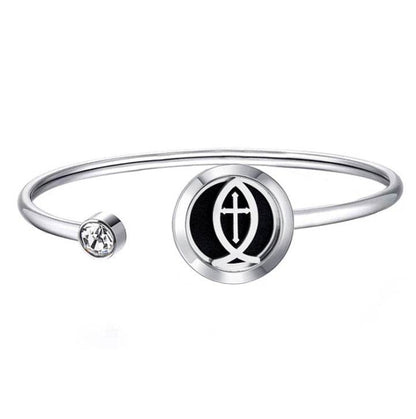Stainless steel bracelet FOR WOMEN