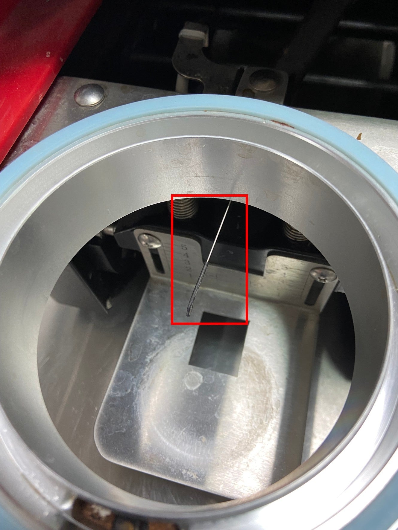 Machine de scellage avec capteur de contact | Recommandé pour les gobelets en PP givré de 90 mm (certifié UL/conforme à la norme NSF/ANSI 2)