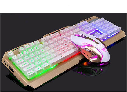 Clavier de jeu filaire pour ordinateur portable ou de bureau