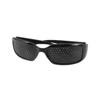 Eyesight Improver Pinhole Sunglasses Vision Care Anti-fatigue Stenopeic Sports Glasses
