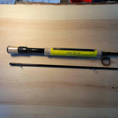 🍁Streamside Elite Fly Rod 2pc LW8 8'6" w/Case