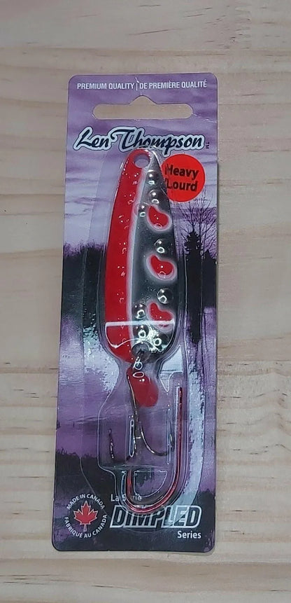 🍁Len Thompson Dimpled Series Spoons