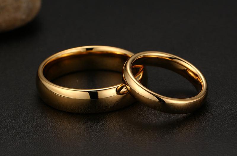 Meaeguet Vintage Tungsten Carbide Wedding Rings For Couple