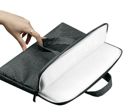 Compatible avec les ordinateurs portables Apple, sacoche pour ordinateur portable