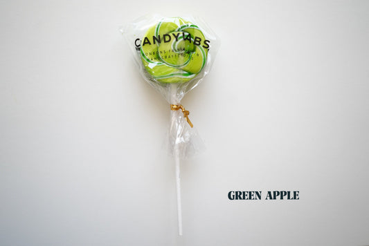Small Round Lollipop