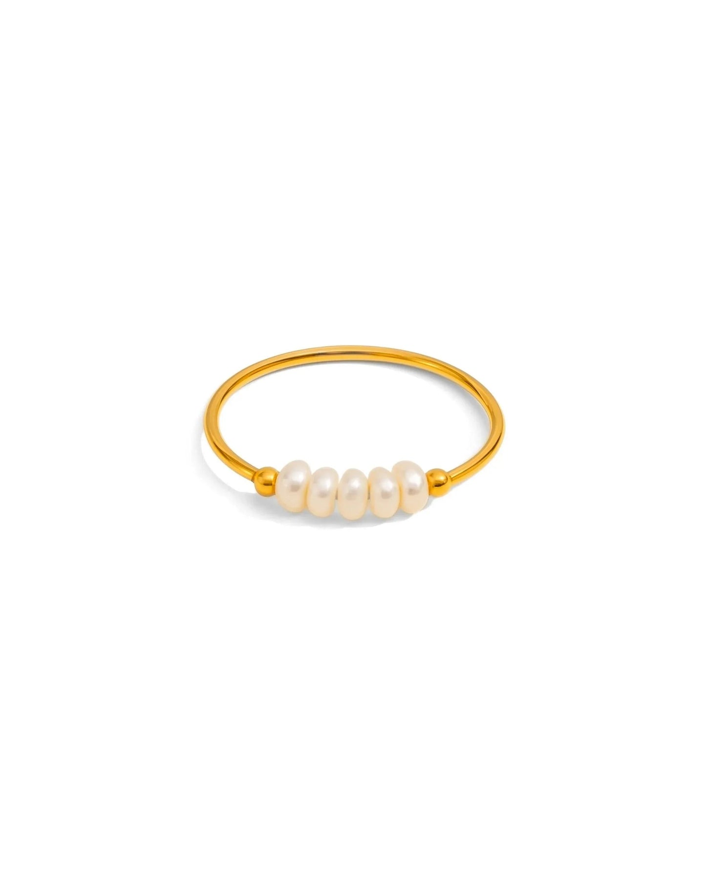 Bague vitamine de la mer