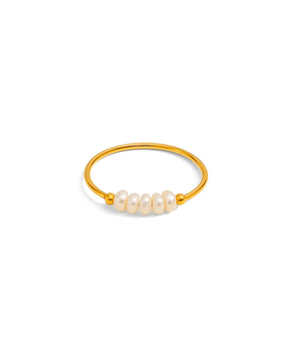 Bague vitamine de la mer