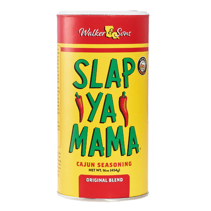 Slap Ya Mama Original Blend Cajun Seasoning