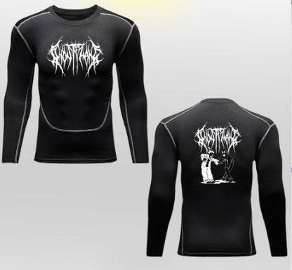 Lycra Spandex Sport Running Fitness Workout Gym T-shirt for men