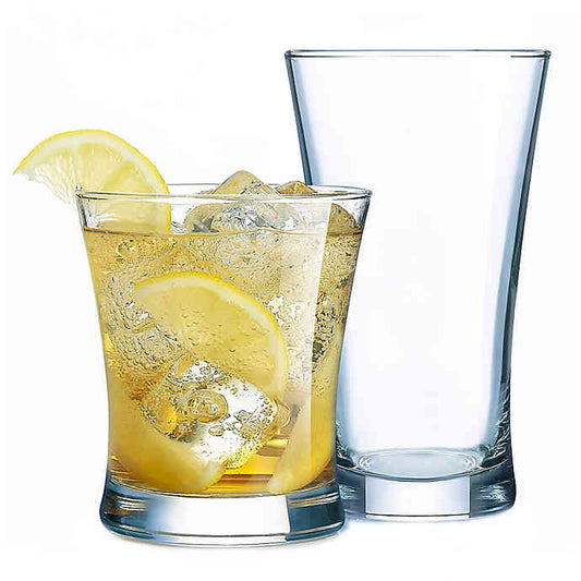 Service de verres Luminarc Eliana 16 pièces