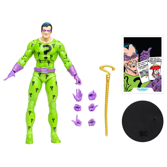 McFarlane Toys - The Riddler - DC Classic