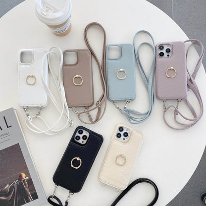 Women  Crossbody Phone Case for iphone