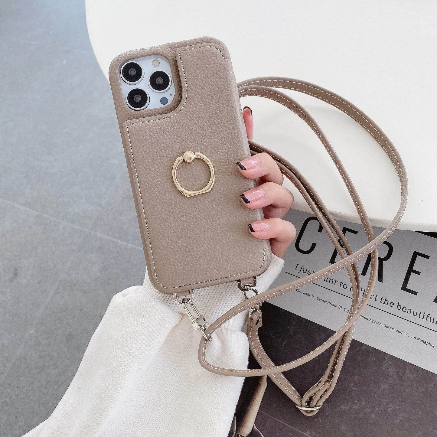 Women  Crossbody Phone Case for iphone